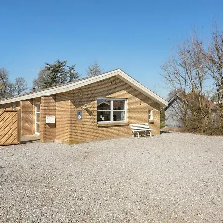 Holiday Home Skak - 100M From The Sea By Interhome