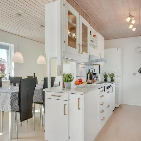 Holiday Home Skak - 100M From The Sea By Interhome Σπίτι διακοπών *