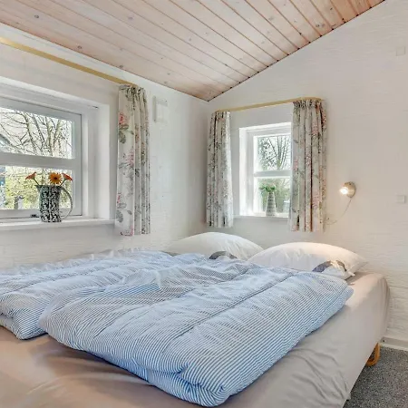 בית נופש Holiday Home Skak - 100M From The Sea By Interhome Broager