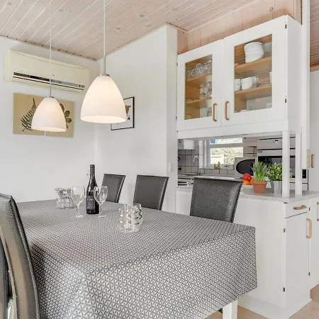 Holiday Home Skak - 100M From The Sea By Interhome * Broager