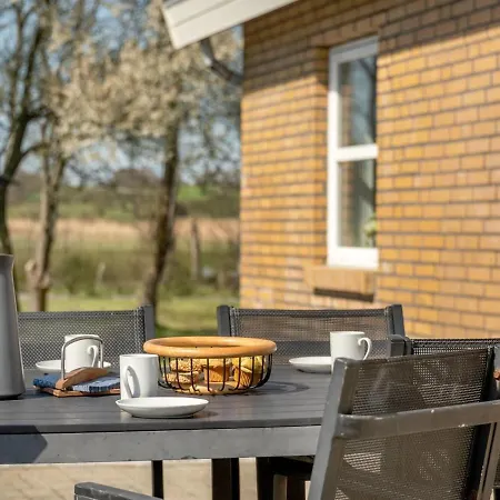 Holiday Home Skak - 100M From The Sea By Interhome *