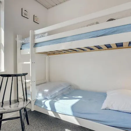 Дом отдыха Holiday Home Skak - 100M From The Sea By Interhome *