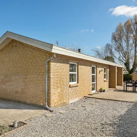 Holiday Home Skak - 100M From The Sea By Interhome Σπίτι διακοπών Broager