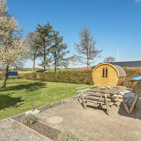 Holiday Home Skak - 100M From The Sea By Interhome *