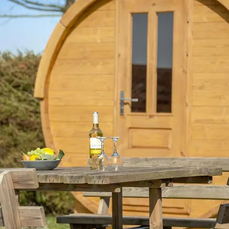 Дом отдыха Holiday Home Skak - 100M From The Sea By Interhome