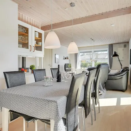 Holiday Home Skak - 100M From The Sea By Interhome Дом отдыха