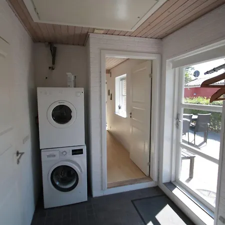 Дом отдыха Holiday Home Skak - 100M From The Sea By Interhome