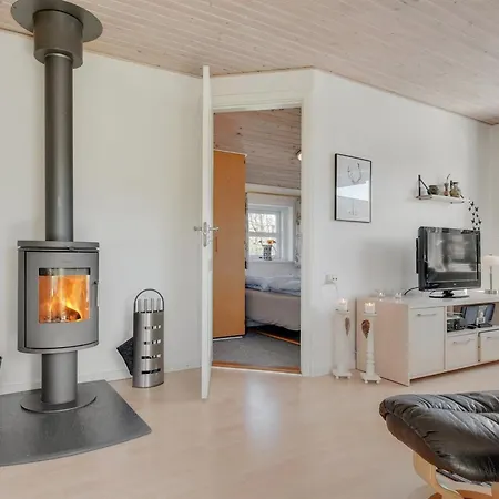 Holiday Home Skak - 100M From The Sea By Interhome * Broager
