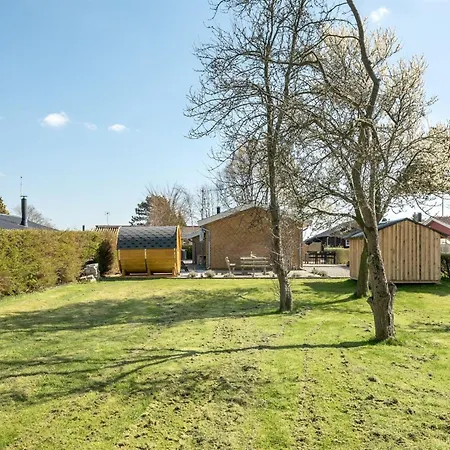 Holiday Home Skak - 100M From The Sea By Interhome Σπίτι διακοπών